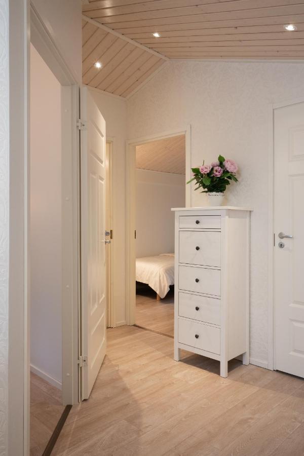 Luxurious Villa Kinos With Jacuzzi Rovaniemi Zewnętrze zdjęcie